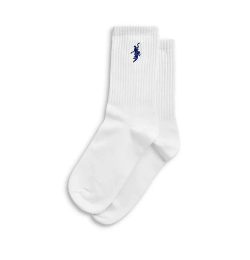 Polar - No Comply Sock (White)
